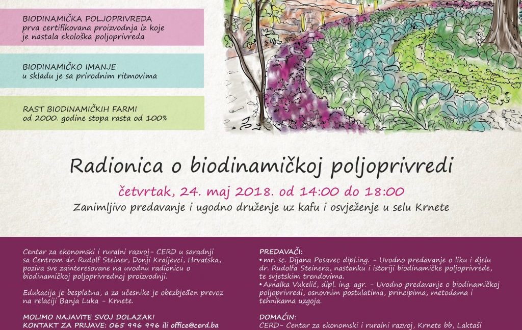 Biodinamička poljoprivreda